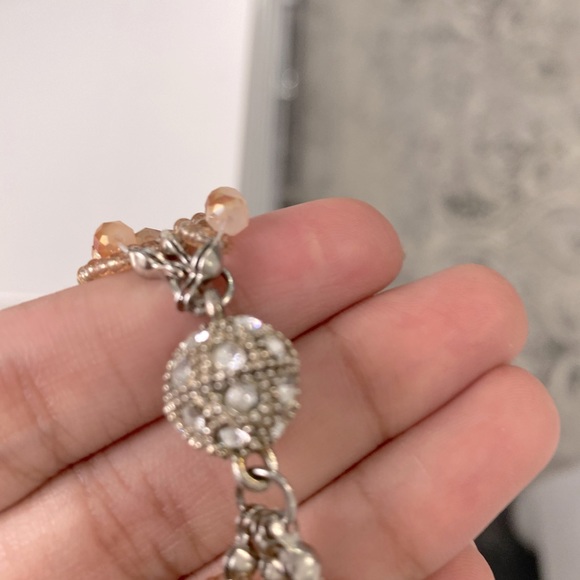 Rose Gold Necklace - Picture 4 of 5